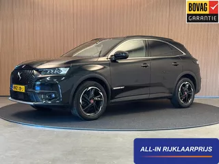 DS 7 Crossback 1.6 PureTech 180PK Aut. Performance Line+ | Navi | LED | Camera | Incl. garantie