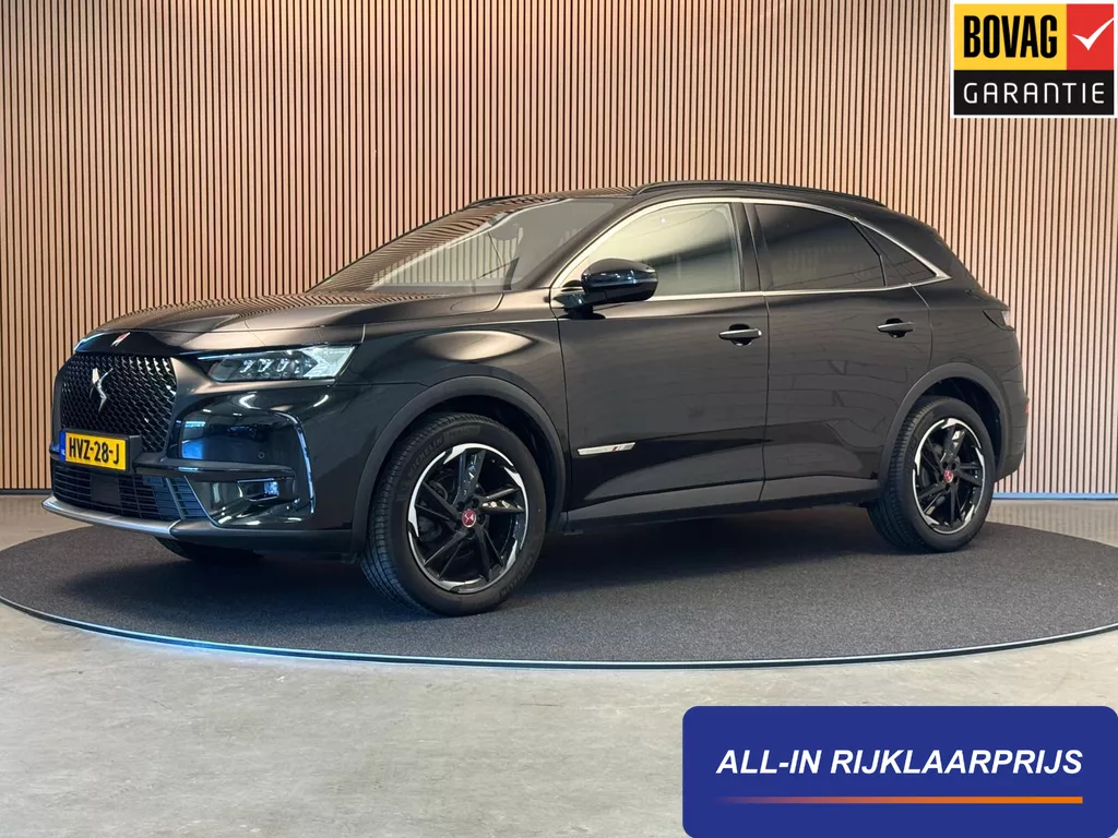 DS 7 Crossback 1.6 PureTech 180PK Aut. Performance Line+ | Navi | LED | Camera | Incl. garantie