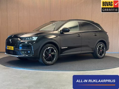 DS 7 Crossback 1.6 PureTech 180PK Aut. Performance Line+ | Navi | LED | Camera | Incl. garantie