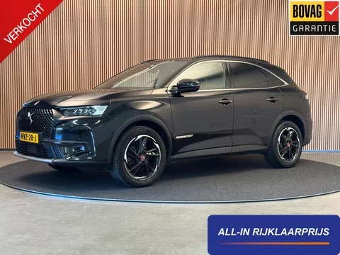 DS 7 Crossback 1.6 PureTech 180PK Aut. Performance Line+ | Navi | LED | Camera | Incl. garantie