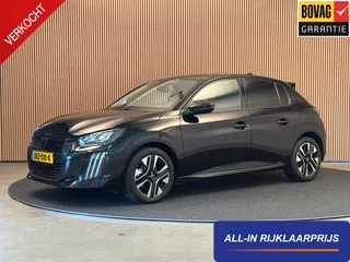 Peugeot 208 1.2 PureTech 100 PK Aut. Allure | Carplay | Navi | PDC | Incl. garantie