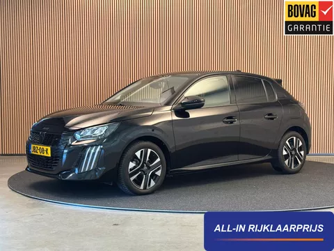 Peugeot 208 1.2 PureTech 100 PK Aut. Allure | Carplay | Navi | PDC | Incl. garantie