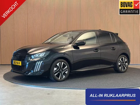 Peugeot 208 1.2 PureTech 100 PK Aut. Allure | Carplay | Navi | PDC | Incl. garantie