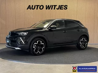 Opel Mokka 1.2 Turbo 130PK Aut. Ultimate | LED | Camera | Massage | Alcantara | Incl. garantie