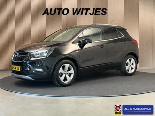 Opel Mokka X 1.4 Turbo 140PK Innovation | Leder | Trekhaak | Stoel- &amp; Stuurverw. | Incl. garantie