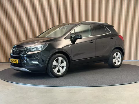Opel Mokka X 1.4 Turbo 140PK Innovation | Leder | Trekhaak | Stoel- &amp; Stuurverw. | Incl. garantie
