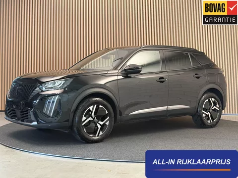 Peugeot 2008 1.2 PureTech 130PK Aut. Allure Pack | Navi | Camera | LED | Adapt. Cruise | Incl. garantie