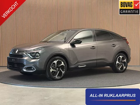 Citroen C4 1.2 Puretech 130PK Aut. Shine | 360 Camera | Navi | Head-Up | LED | Incl. garantie