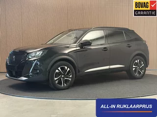 Peugeot 2008 1.2 PureTech 130PK Aut. Allure Pack | LED | Carplay | Camera | Stoelverw. | Incl. garantie