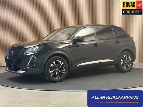 Peugeot 2008 1.2 PureTech 130PK Aut. Allure Pack | LED | Carplay | Camera | Stoelverw. | Incl. garantie