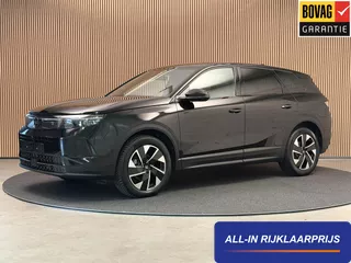 Opel Grandland 1.2 Turbo Hybrid 145PK Aut GS | Head-Up | 360 Camera | Navi | LED | 19 Inch | Stoel- Stuur- &amp; voorruit verw. | Incl. garantie