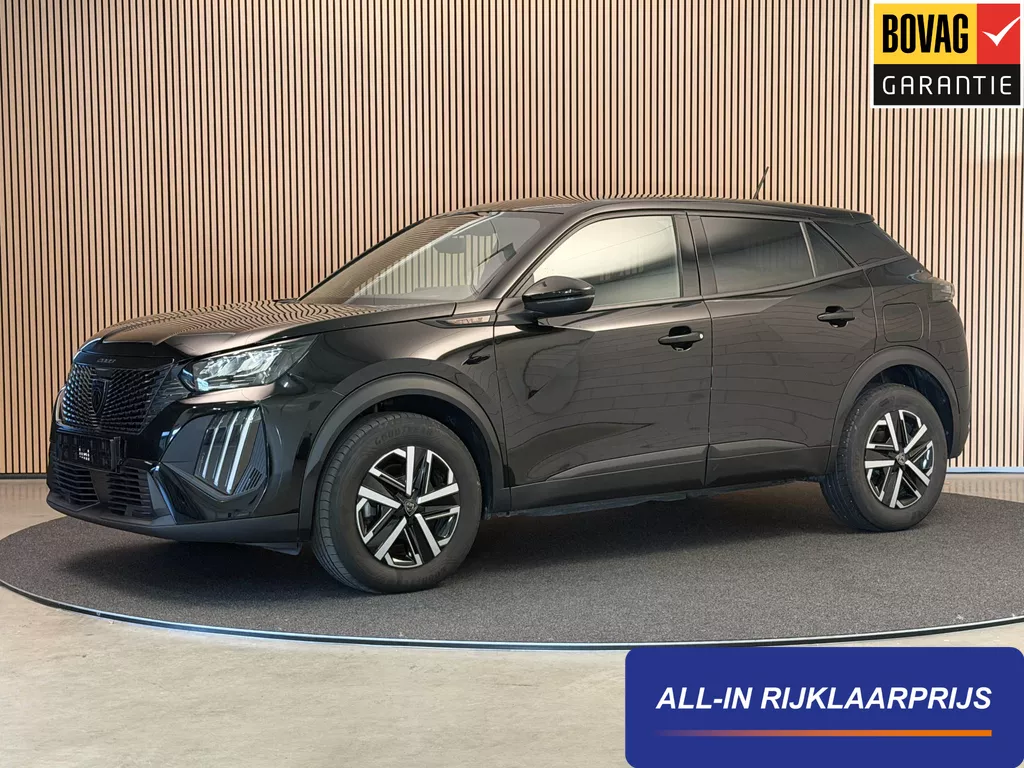 Peugeot 2008 1.2 Hybrid 145PK Aut. Style | Carplay | LED | PDC | Cruise | Incl. garantie