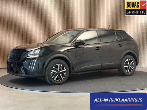 Peugeot 2008 1.2 Hybrid 145PK Aut. Style | Carplay | LED | PDC | Cruise | Incl. garantie