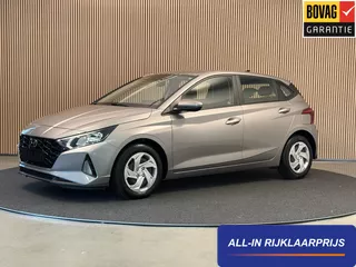 Hyundai i20 1.0 T-GDI 100PK Comfort | Carplay | Camera | PDC | Stoel- &amp; Stuurverw. | Incl. garantie