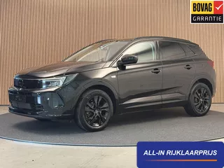 Opel Grandland 1.2 Turbo 130PK Aut. GS | Camera | Keyless | Carplay | LED | Incl. garantie