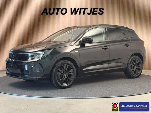Opel Grandland 1.2 Turbo 130PK Aut. GS | Camera | Keyless | Carplay | LED | Incl. garantie