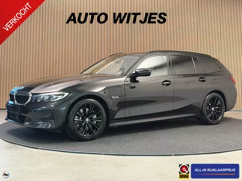 BMW 3-serie Touring 330e xDrive Plugin-hybrid 292PK Aut. Sportline | Navi | Trekhaak | LED | PDC | Incl. garantie
