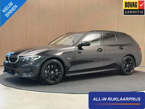 BMW 3-serie Touring 330e xDrive Plugin-hybrid 292PK Aut. Sportline | Navi | Trekhaak | LED | PDC | Incl. garantie