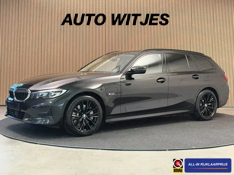 BMW 3-serie Touring 330e xDrive Plugin-hybrid 292PK Aut. Sportline | Navi | Trekhaak | LED | PDC | Incl. garantie