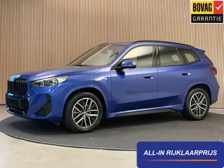 BMW X1 xDrive25e Plugin-hybrid 245PK Aut. M-Sport | LED | Trekhaak | Navi | Camera | PDC | Incl. garantie