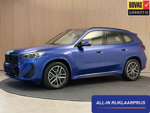 BMW X1 xDrive25e Plugin-hybrid 245PK Aut. M-Sport | LED | Trekhaak | Navi | Camera | PDC | Incl. garantie