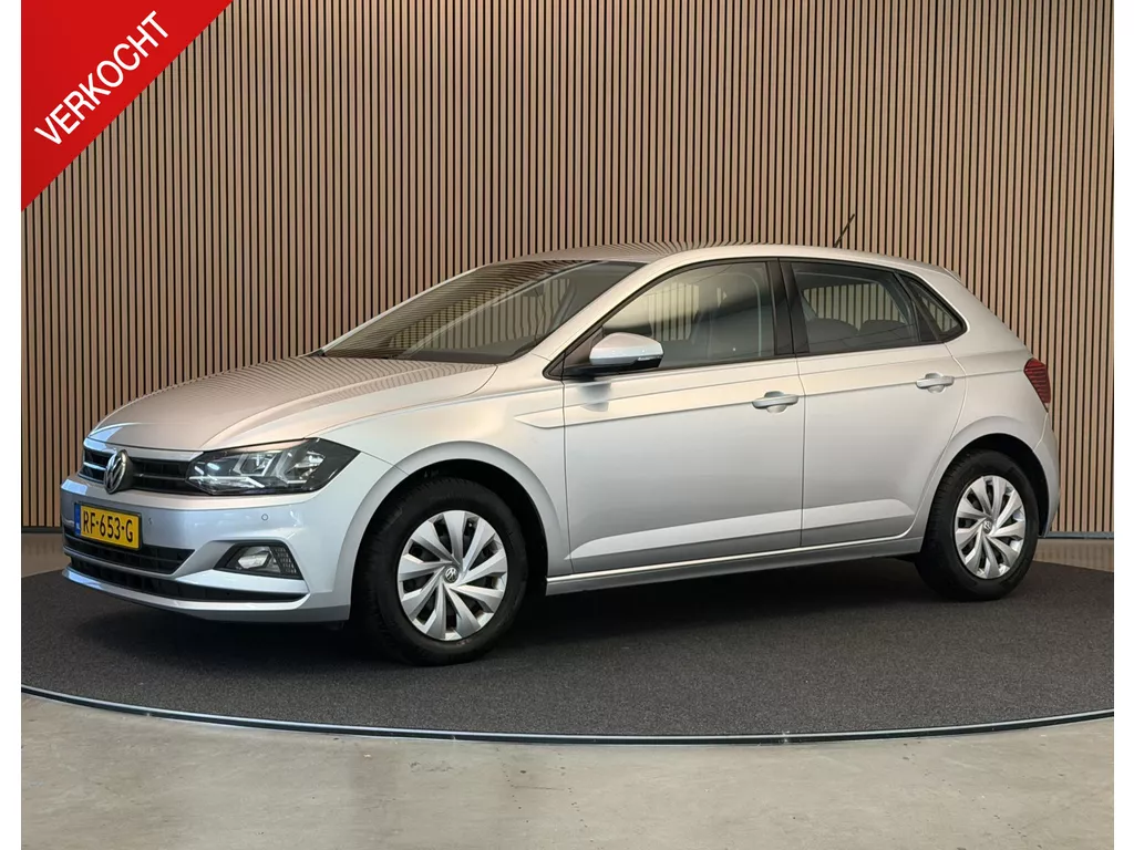 Volkswagen Polo 1.0 TSI 95PK Comfortline | Navi | PDC | Cruise | Incl. garantie