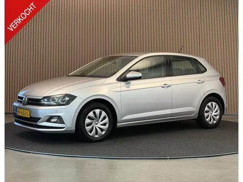 Volkswagen Polo 1.0 TSI 95PK Comfortline | Navi | PDC | Cruise | Incl. garantie
