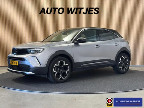 Opel Mokka 1.2 Turbo 130PK Aut. Ultimate | LED | Camera | Navi| PDC | Incl. garantie