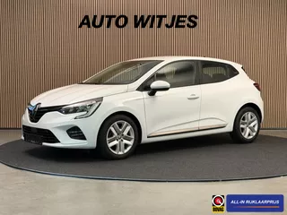 Renault Clio 1.0 TCe 90PK Zen | LED | Carplay | Stoelverw. | Incl. garantie