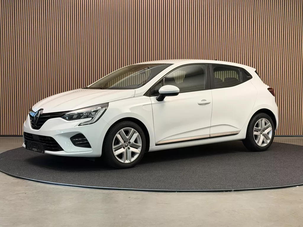 Renault Clio 1.0 TCe 90PK Zen | LED | Carplay | Stoelverw. | Incl. garantie