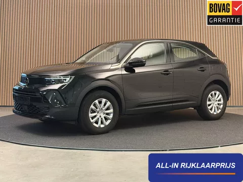 Opel Mokka 1.2 Edition | Carplay | Camera | LED | Stoel- &amp; Stuurverw. | Incl. garantie