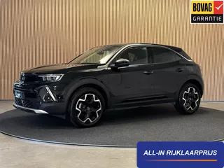 Opel Mokka 1.2 Turbo 130PK Aut. Ultimate | Camera | LED | AGR | Carplay | Incl. garantie