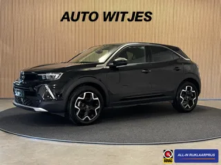 Opel Mokka 1.2 Turbo 130PK Aut. Ultimate | Camera | LED | AGR | Carplay | Incl. garantie