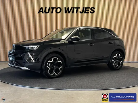 Opel Mokka 1.2 Turbo 130PK Aut. Ultimate | Camera | LED | AGR | Carplay | Incl. garantie