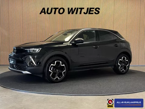 Opel Mokka 1.2 Turbo 130PK Aut. Ultimate | Camera | LED | AGR | Carplay | Incl. garantie