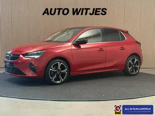 Opel Corsa 1.2 Sport | Panodak | LED | 17 Inch | Carplay | Camera | Incl. garantie