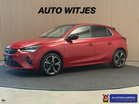 Opel Corsa 1.2 Sport | Panodak | LED | 17 Inch | Carplay | Camera | Incl. garantie