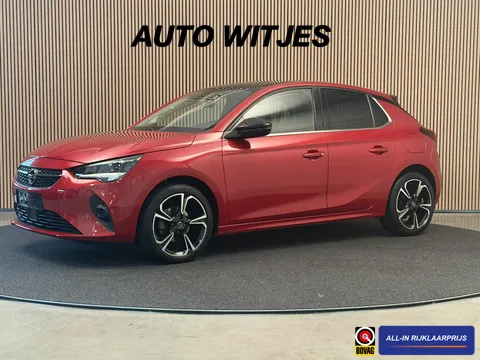 Opel Corsa 1.2 Sport | Panodak | LED | 17 Inch | Carplay | Camera | Incl. garantie