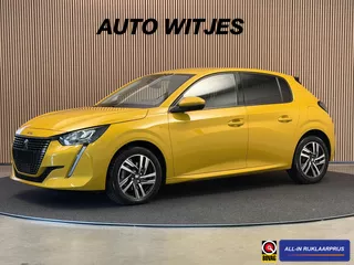 Peugeot 208 1.2 PureTech 100PK Allure Pack | Camera | Carplay | LED | 3D Dash. | Adapt. Cruise | Incl. garantie