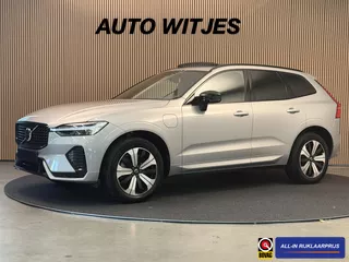 Volvo XC60 2.0 T6 Plug-in hybrid AWD Ultimate Dark | Panodak | Long Range | Navi | Camera | Incl. garantie