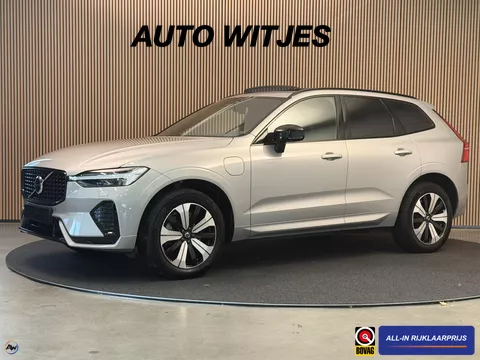 Volvo XC60 2.0 T6 Plug-in hybrid 350PK Aut. AWD Ultimate Dark | Panodak | Long Range | Navi | Camera | Incl. garantie