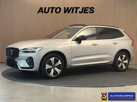 Volvo XC60 2.0 T6 Plug-in hybrid AWD Ultimate Dark | Panodak | Long Range | Navi | Camera | Incl. garantie