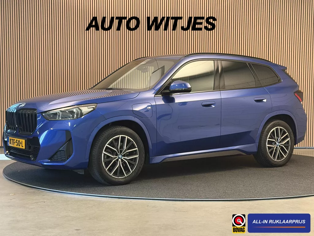 BMW X1 xDrive25e Plugin-hybrid 245PK Aut. M-Sport | LED | Trekhaak | Navi | Camera | PDC | Incl. garantie