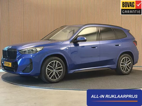 BMW X1 xDrive25e Plugin-hybrid 245PK Aut. M-Sport | LED | Trekhaak | Navi | Camera | PDC | Incl. garantie