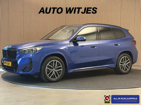 BMW X1 xDrive25e Plugin-hybrid 245PK Aut. M-Sport | LED | Trekhaak | Navi | Camera | PDC | Incl. garantie
