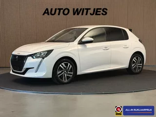 Peugeot 208 1.2 PureTech 100PK Aut. Allure Pack | Carplay | Camera | PDC | 3D Dash | Incl. garantie