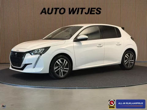 Peugeot 208 1.2 PureTech 100PK Aut. Allure Pack | Carplay | Camera | PDC | 3D Dash | Incl. garantie