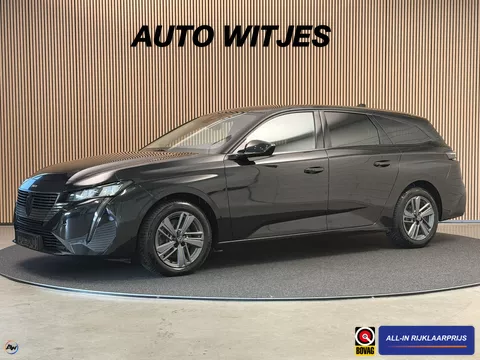 Peugeot 308 1.2 PureTech 130PK Allure | Navi | 360 Camera | Keyless | Stoelverw. | PDC | Incl. garantie