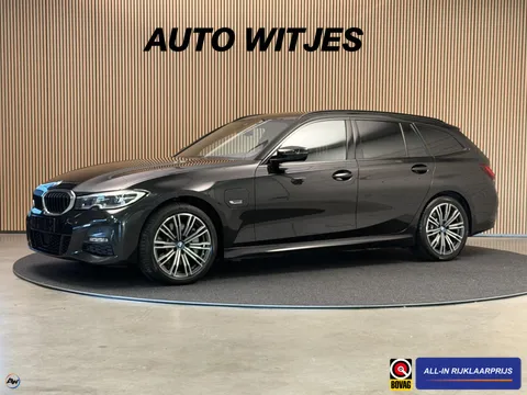BMW 3-serie Touring 330e Plugin Hybrid 292PK Aut. M-Sport | Navi | Trekhaak | Camera | Incl. garantie