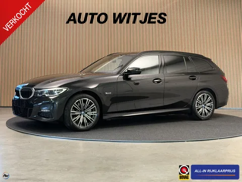 BMW 3-serie Touring 330e Plugin Hybrid 292PK Aut. M-Sport | Navi | Trekhaak | Camera | Incl. garantie